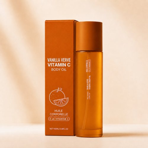 Vitamin C body oil