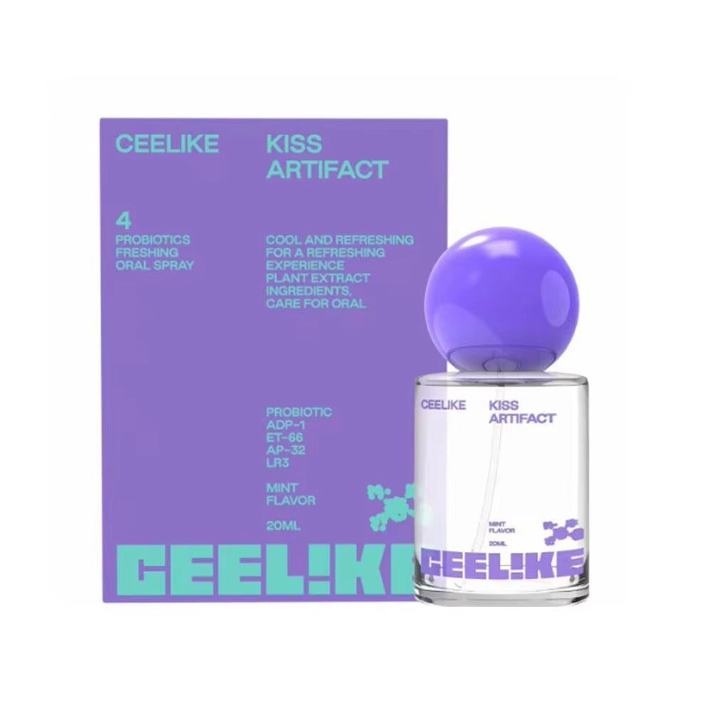Probiotic Breath Mist